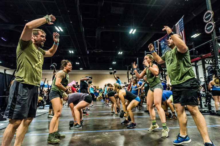 Crossfit Tampa Bay Games Tampa Bay Strength and Fitness Expo